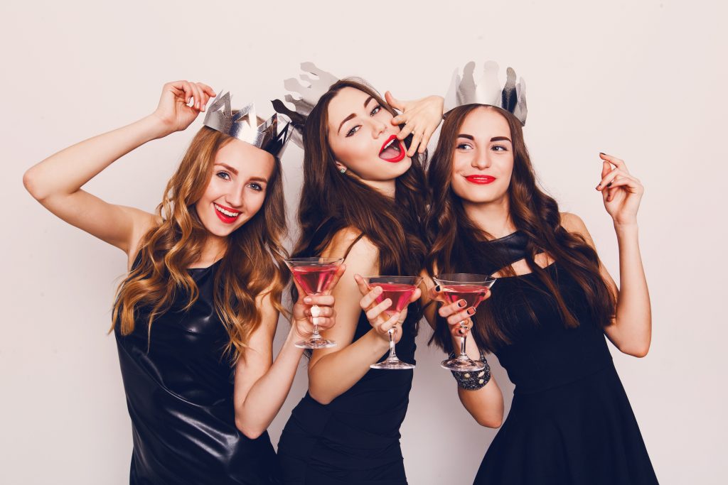 hen party pamper package session